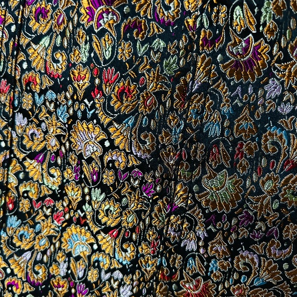 Coldwater Creek Floral Patterned Women's Jacket - Picture 6 of 6